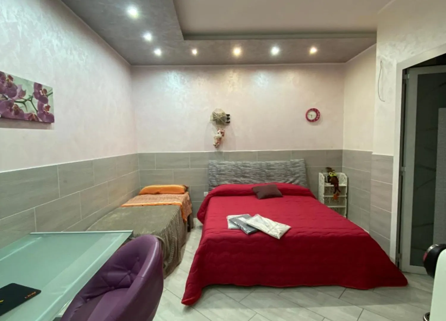 Gran Villa Rosaverde Frattamaggiore 0*,  Italy